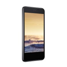 Cubot J20 (3+32GB), smartfón s 4" displejom, 2 350 mAh, 5MPix, čierny + gélové puzdro ZDARMA