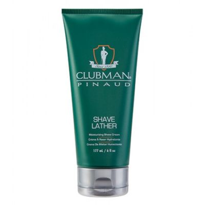 Clubman 28002 Pena na holenie Shave lather 177 ml/6 oz