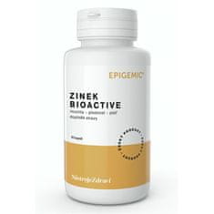 Epigemic Zinok BioActive 90 kapsúl