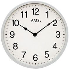 AMS Nástenné hodiny 9493 30cm