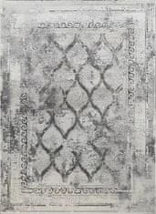 Berfin Dywany Kusový koberec Crean 19148 Grey 160x230