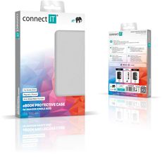 Connect IT pouzdro pro Amazon New Kindle 2022, biela