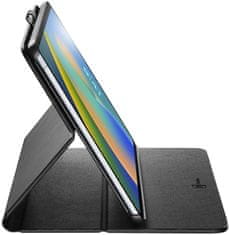 CellularLine pouzdro sa stojánkem Folio pro Apple iPad Pro 11'' (2020/2021/2022), čierna