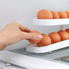 Netscroll Stojan na vajcia, EggDispenser
