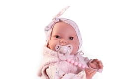 Antonio Juan 80322 SWEET REBORN NICA realistická bábika bábätko