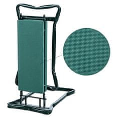 HOME & MARKER® Multifunkčný nástroj na prácu na záhrade 3v1 – ochrana kolien, stolička a držiak na náradie | KNEEBENCH