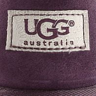 Ugg Australia Snehovky fialová 31 EU Classic Tall