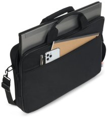 DICOTA brašna na notebook BAsa XX Laptop Bag Toploader 15"-17.3"