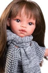 Antonio Juan 25300 Emily realistická bábika s celovinylovým telom