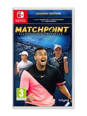 Kalypso Media Matchpoint – Tennis Championships Legends Edition (NSW)