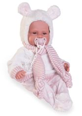 18305 Babydoo realistická bábika so zvukmi