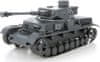 3D puzzle Premium Series: Tank Panzer IV