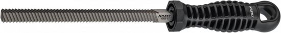 Hazet Pilník na brzdové strmene štvorhranné dĺžka 155mm, 10x10mm HAZET 4968-6 - HA218431
