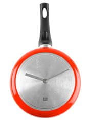Present Time Nástenné hodiny Panvica, 35cm