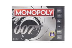 Winning Moves Monopoly JAMES BOND 007 (anglická verzia)