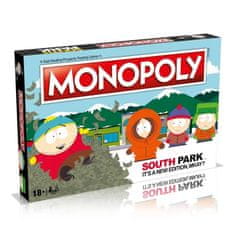 Winning Moves Monopoly SOUTH PARK (anglická verzia)