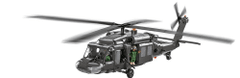 Cobi Ozbrojené sily Sikorsky UH-60 Black Hawk, 1:32, 905 kociek, 2 figúrky