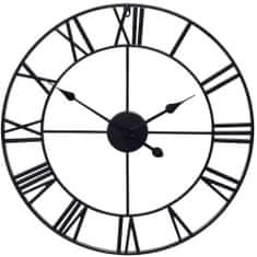 ISOTRA Nástenné retro hodiny VG1562, 50 cm