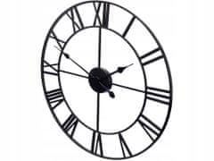 ISOTRA Nástenné retro hodiny VG1562, 50 cm
