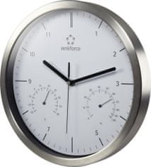 Renkforce Nástenné hodiny Renkforce A01, 30 cm
