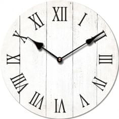 Falc Nástenné hodiny Rímske číslice, 6290X, 60cm