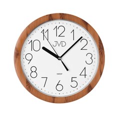 JVD Nástenné hodiny Sweep H612.19, 25 cm