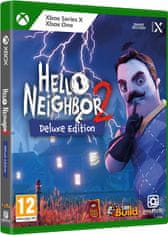 INNA Hello Neighbor 2 Deluxe Edition (XONE/XSX)
