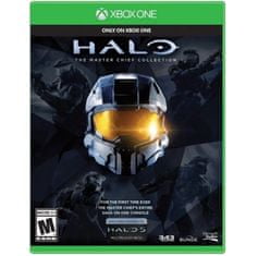 Xbox Game Studios Halo: The Master Chief Collection (XONE)