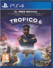 Kalypso Tropico 6 (PS4)