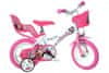 Detský bicykel 612L-NN Minnie 12