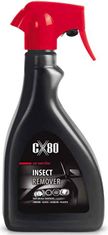 cx80 INSECT REMOVER 600ml, sprej na čistenie hmyzu na skle auta, CX-80