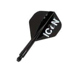 Condor Letky AXE African Warrior - Icon - Standard - Short - Black CN310