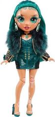 MGA Bábika Rainbow High Fashion, séria 4, Jewel Richie (Emerald)TV