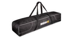 Merco Ski Bag 115 vak na lyže čierna 115 cm