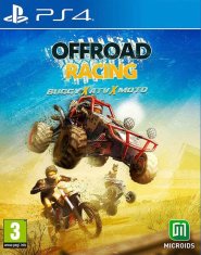 Microids OffRoad Racing (PS4)