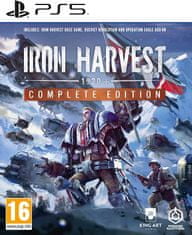 Deep Silver Iron Harvest Complete Edition (PS5)
