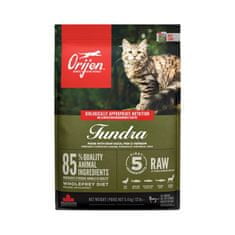 Orijen Tundra granule pre mačky 5,4
