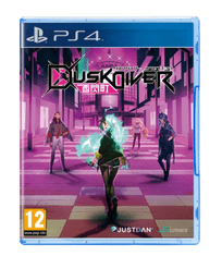 PQube Dusk Diver (PS4)