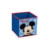 Arditex Úložný box na hračky MICKEY MOUSE, WD13252