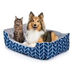 Pethaus Pelech pre psa a mačku - modrý | veľkosť L