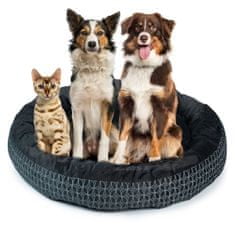 Pethaus Pelech pre psa a mačku - čierny | veľkosť L