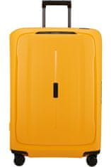 Samsonite Škrupinový cestovný kufor Essens L 111 l žlutá