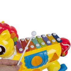 ISOTRA Detská interaktívna hračka koník, 0346