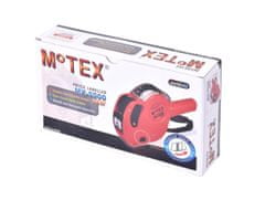 Motex Etiketovacie kliešte Motex 5500 – jednoriadkové