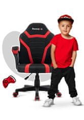 Huzaro Detská herná stolička RANGER 1.0 Red Mesh