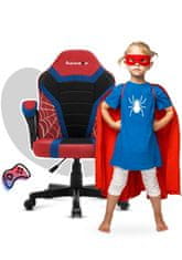 Huzaro Detská herná stolička Ranger 1.0 Spider Mesh