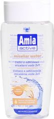 HELLADA AMIA Active 2v1 čistiace mlieko + tonikum 200ml