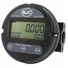 BJC Elektronický prietokomer paliva, LCD displej M79959