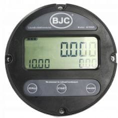 BJC Elektronický prietokomer paliva, LCD displej M79959