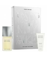 Issey Miyake L`Eau D`Issey Pour Homme - EDT 75 ml + sprchový gel 50 ml